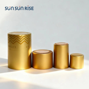 Shrink Capsules by Size