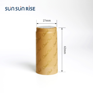 Shrink Capsules by Size