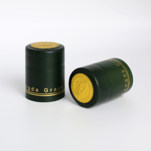 Cooking Oils Shrink Capsules