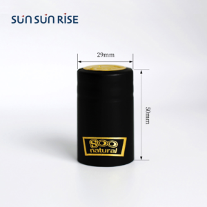 Shrink Capsules by Size