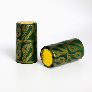 Cooking Oils Shrink Capsules