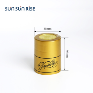 Shrink Capsules by Size