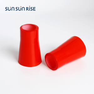 Complex-Shaped Shrink Capsules