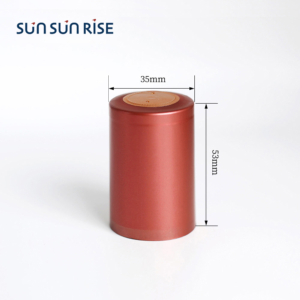 Shrink Capsules by Size