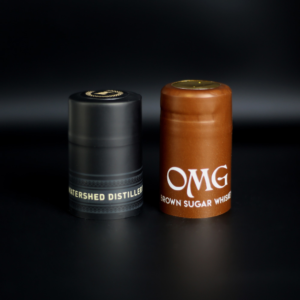 Whiskey Shrink Capsules