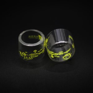 Condiment Shrink Capsules