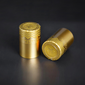 Spirits Shrink Capsules