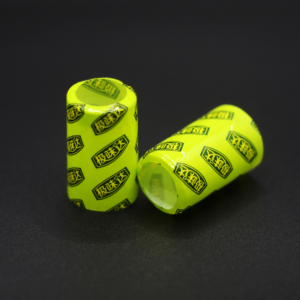 Condiment Shrink Capsules