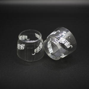 Condiment Shrink Capsules